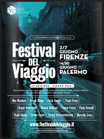Festival del Viaggio 2014 - 9° edizione Home and Abroad 