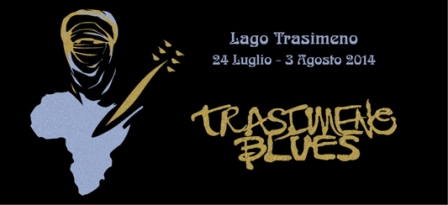 Trasimeno Blues 2014