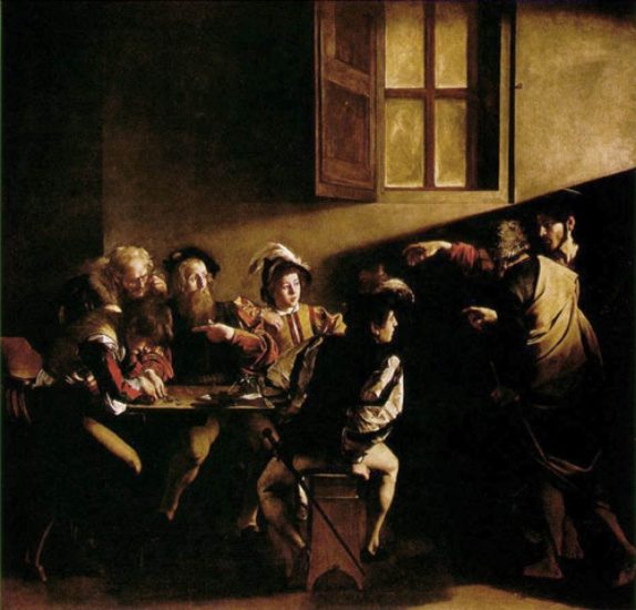 CARAVAGGIO  di e con Vittorio Sgarbi