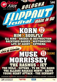 FLIPPAUT ROCK FESTIVAL